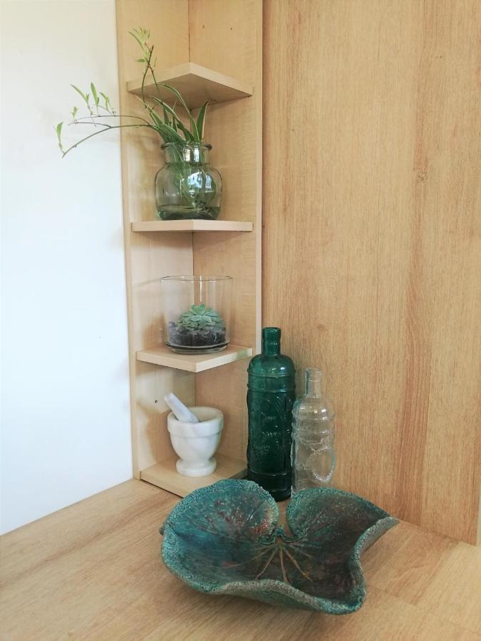 Joli Appartement Dans Villa Entre Nice Et L'Arriere Pays Castagniers Eksteriør bilde