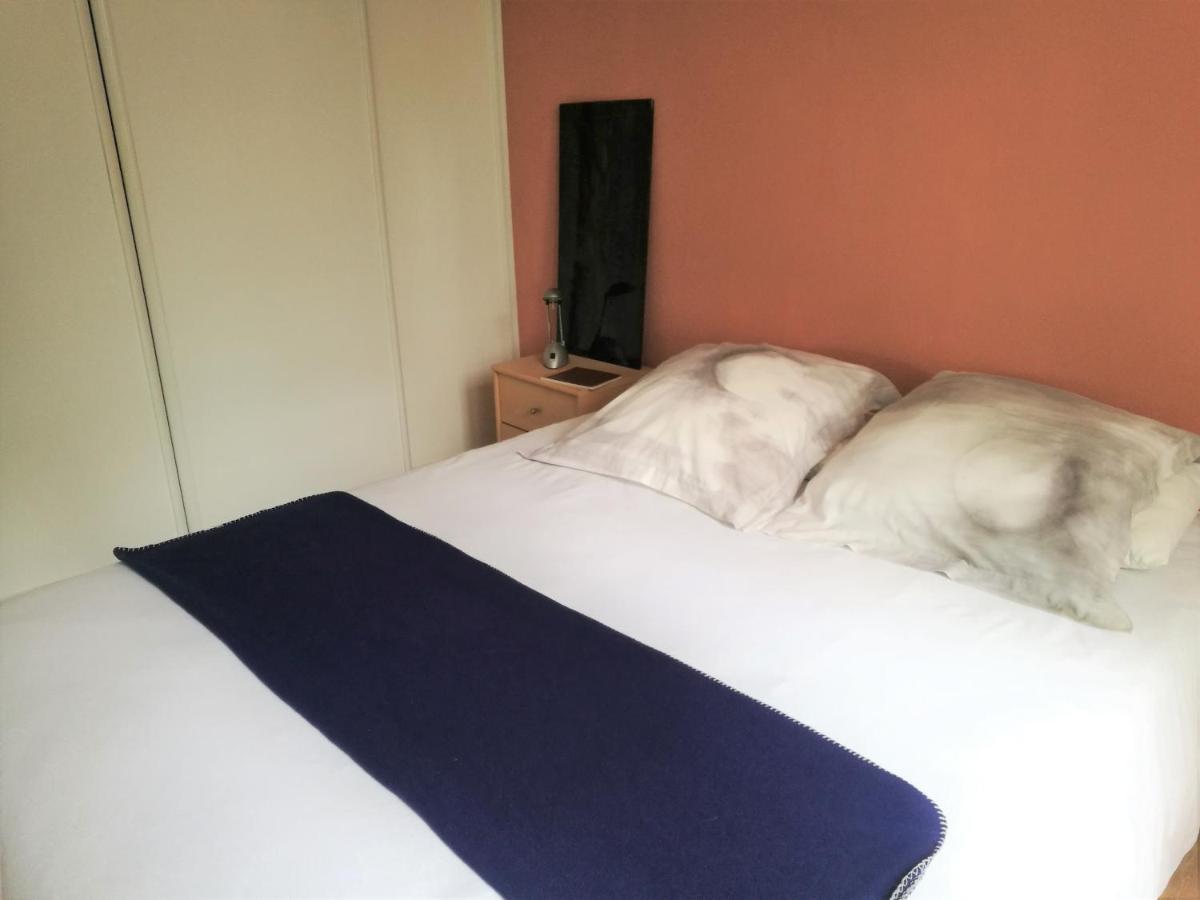Joli Appartement Dans Villa Entre Nice Et L'Arriere Pays Castagniers Eksteriør bilde